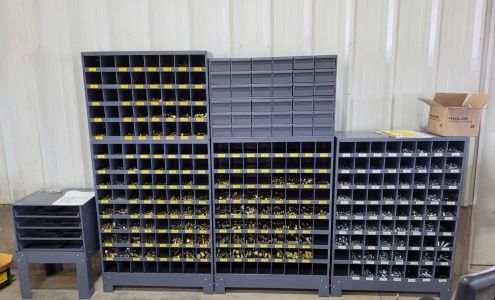 Rhoades Nut & Bolt Grantsville