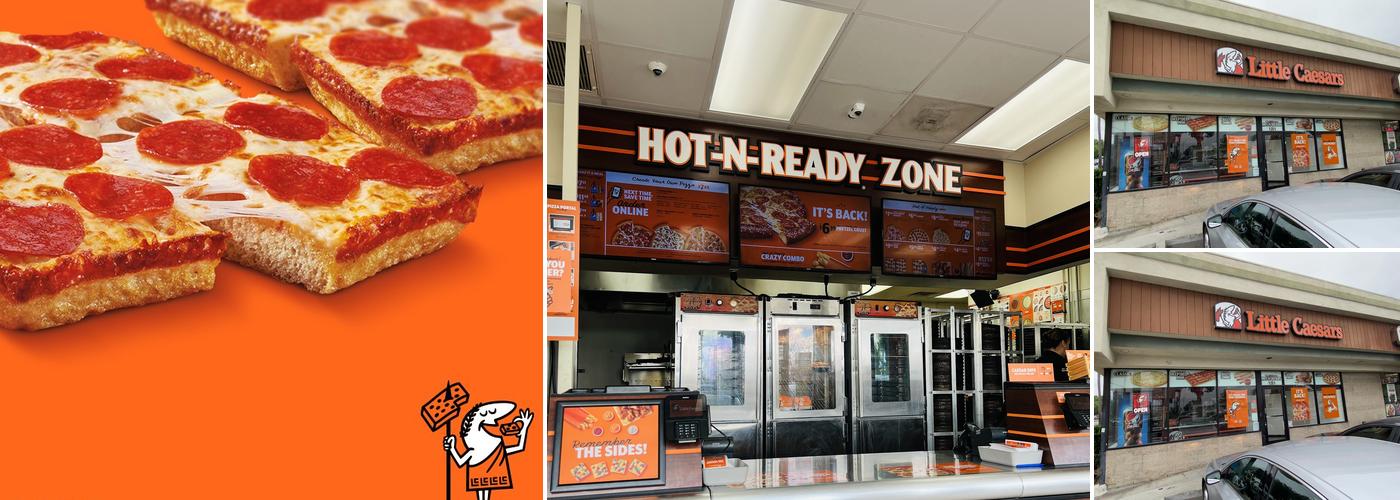 Little Caesars Pizza
