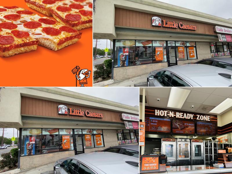 Little Caesars Pizza