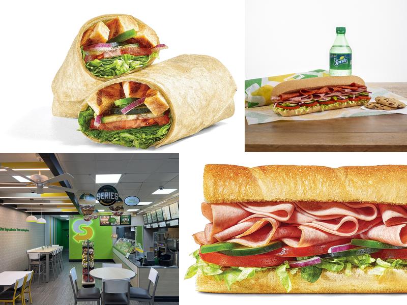 Subway 2514 E Chapman Ave, Fullerton