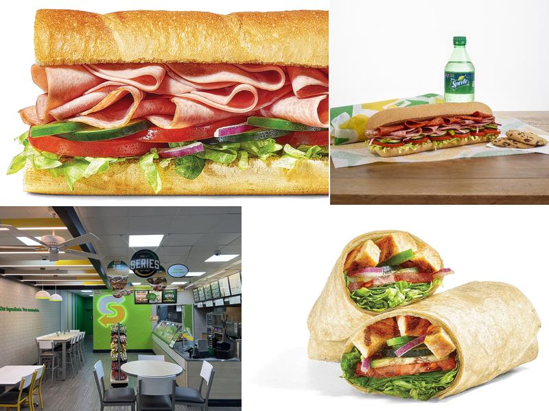 Subway 2514 E Chapman Ave, Fullerton