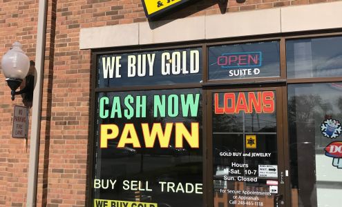 Gold Buy & Jewelry Pawn