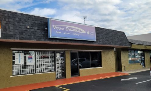 Visual Dynamics Inc - Apple Premier Partner Apple Authorized Service Provider and Apple Authorized Repairs