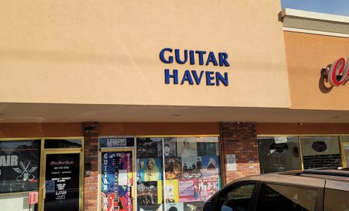 Guitar Haven