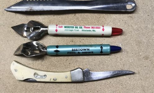 Beetown Feed & Hardware Beetown