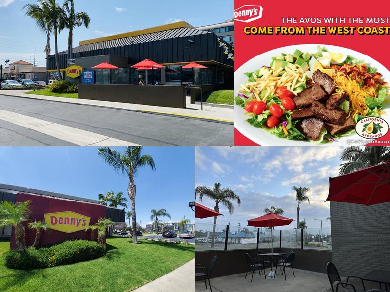 Denny's 2920 Nutwood Ave, Fullerton