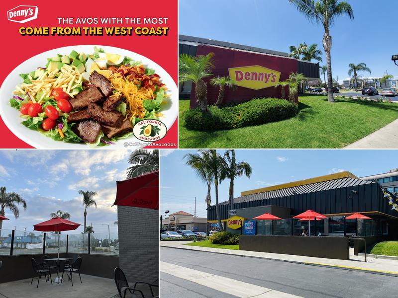 Denny's 2920 Nutwood Ave, Fullerton