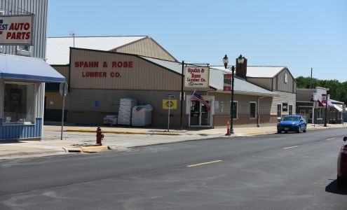 Spahn & Rose Lumber Co.