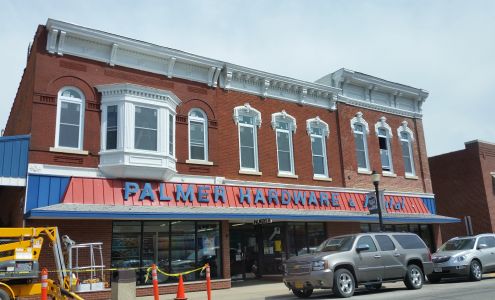 Palmer Hardware Inc. Manchester