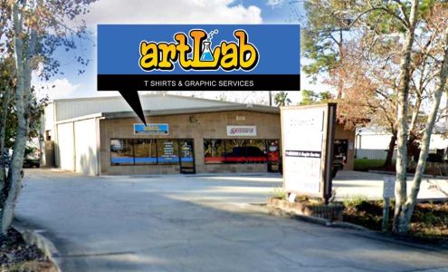 ArtLab T-Shirts & Graphic Services