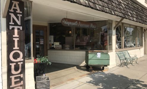 Waynesville Antique Mall