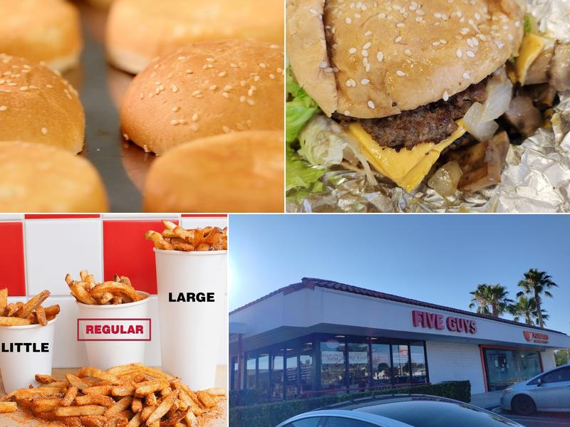 Five Guys
