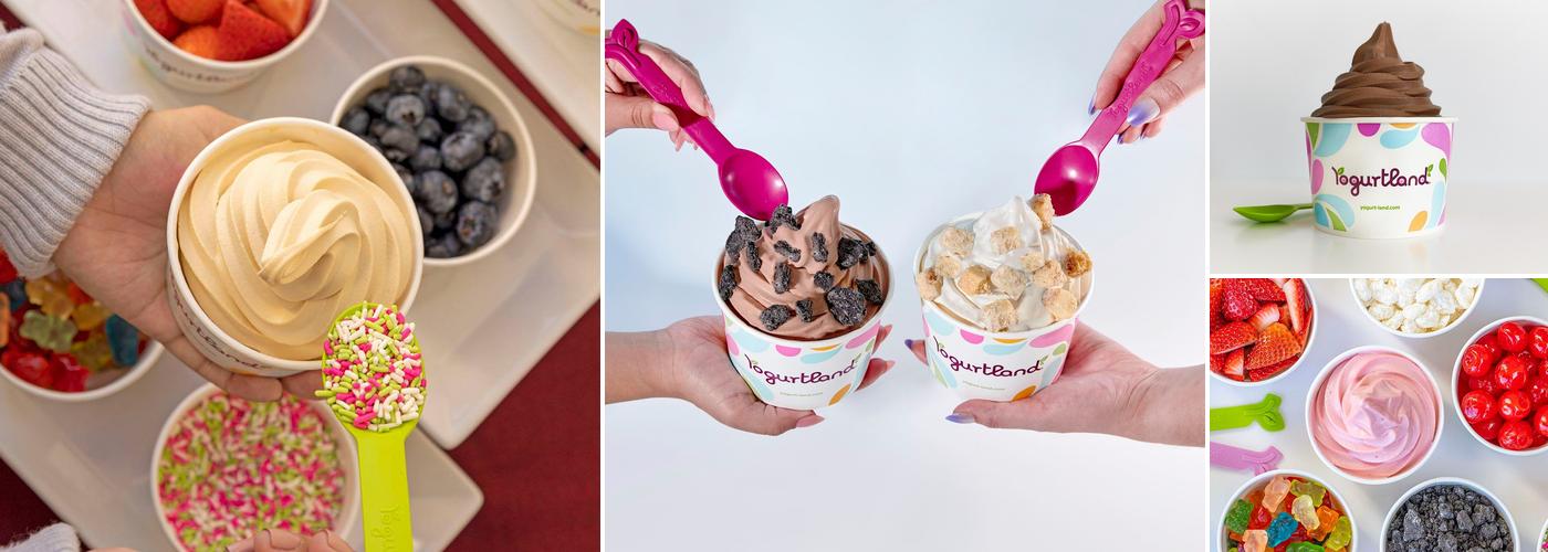 Yogurtland Fullerton