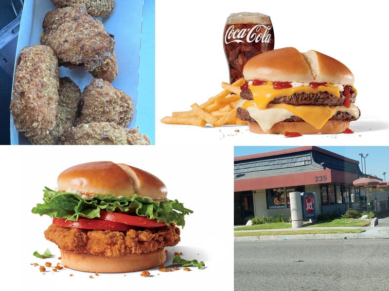 Jack In The Box 235 E Orangethorpe Ave, Fullerton