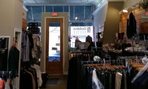 Golden Needle Tailor Shop