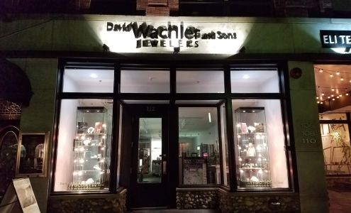 David Wachler & Sons Jewelers