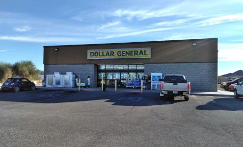 Dollar General Quartzsite
