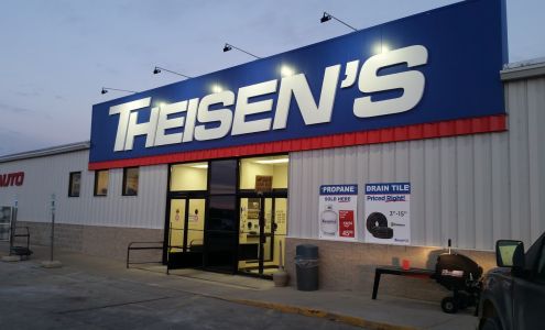 Theisen's Home Farm Auto of Anamosa Anamosa