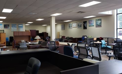 Office Furniture Warehouse