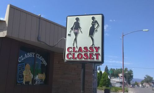 Classy closet LLC