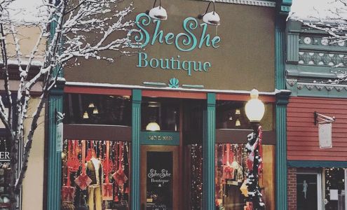 SheShe Boutique