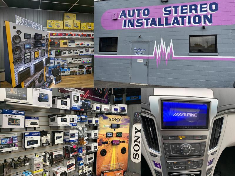 Traffic jams car audio