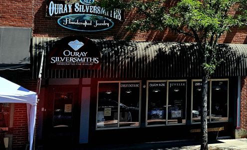 Ouray Silversmiths and Jewelry Store Montrose, CO