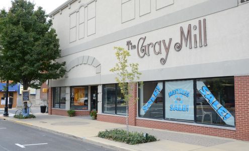 The Gray Mill