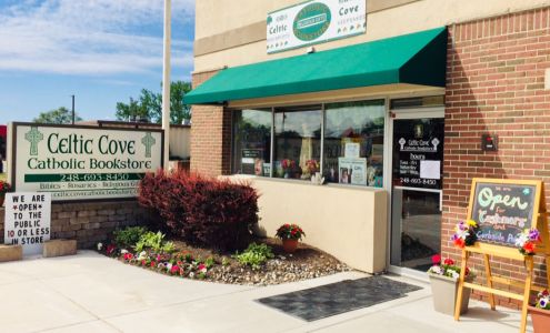 Celtic Cove Catholic Bookstore