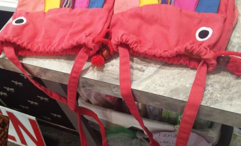 Pure Joy Inc. Fish Creek