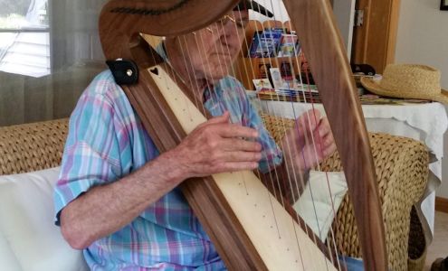 Handverks Music & Harp Center 10055 WI-57, Sister Bay Wisconsin 54234