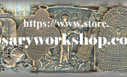 Rosary Workshop Stephenson