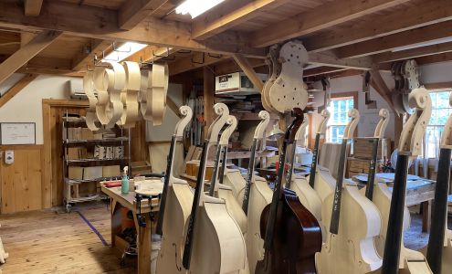 Upton Bass String Instrument Co.