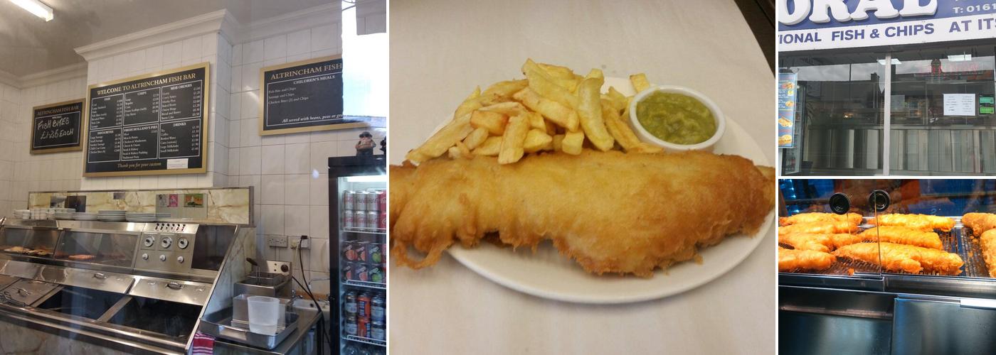 Coral FISH & CHIP&CHINESE TAKEAWAY