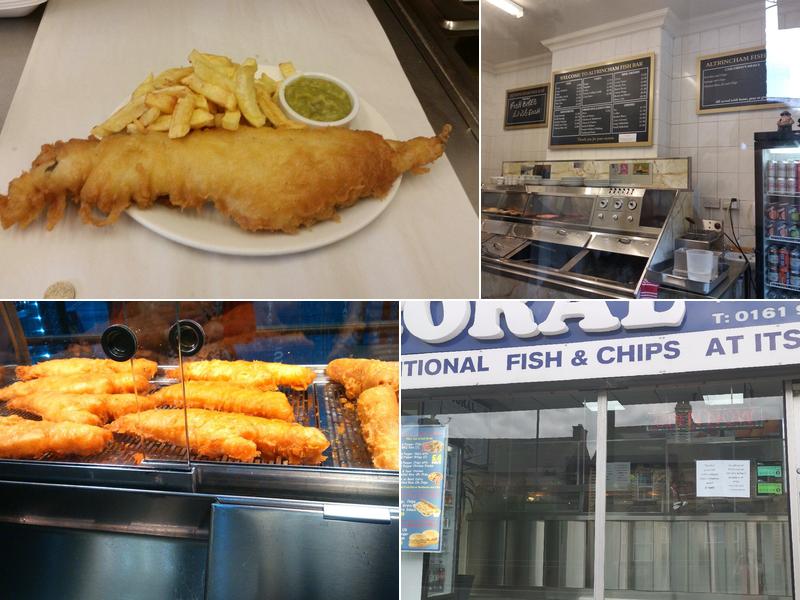 Coral FISH & CHIP&CHINESE TAKEAWAY