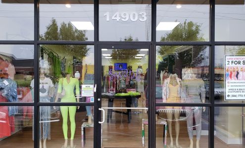 Swank A Posh Boutique