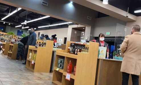 DABS Utah State Liquor Store #18 Cedar City