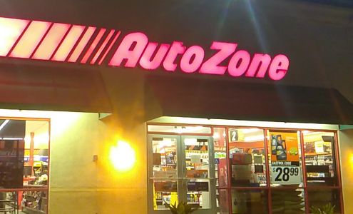 AutoZone Auto Parts