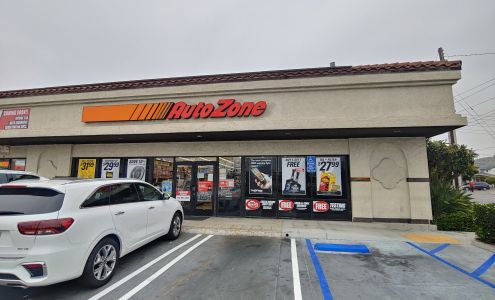 AutoZone Auto Parts