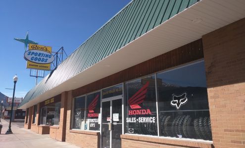 Ron's Sporting Goods