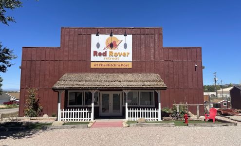 Red Rover Retreat at The Hitch'n Post