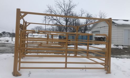 Lockridge, Inc 208 W Main St, Promise City Iowa 52583