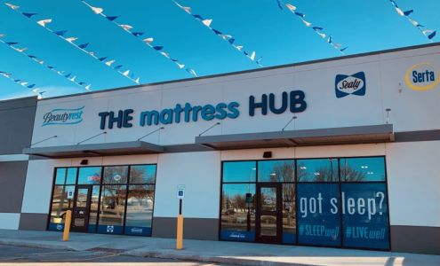 The Mattress Hub Derby, KS Derby