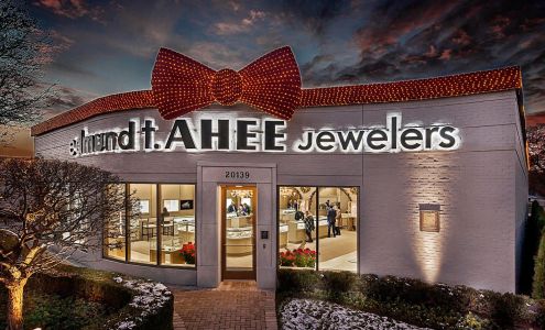 EDMUND T AHEE JEWELERS