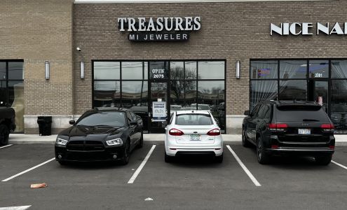 Treasures | Diamond Gold Jewelry Store.
