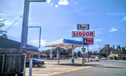 Bud's(buddies) liquor