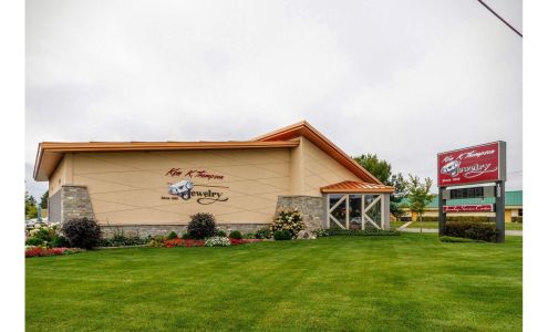 Ken K. Thompson Jewelry