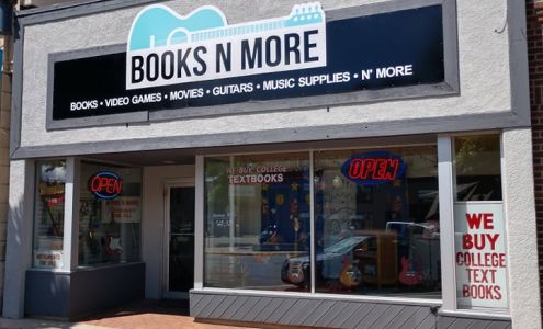 Books N More
