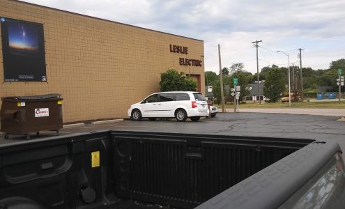 Leslie Electric Company