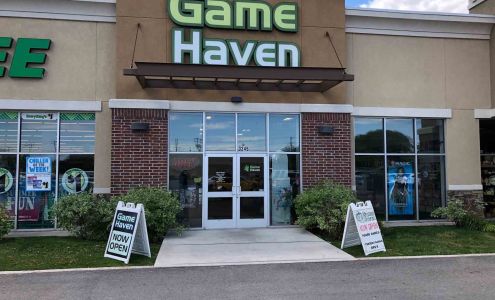 Game Haven West Jordan